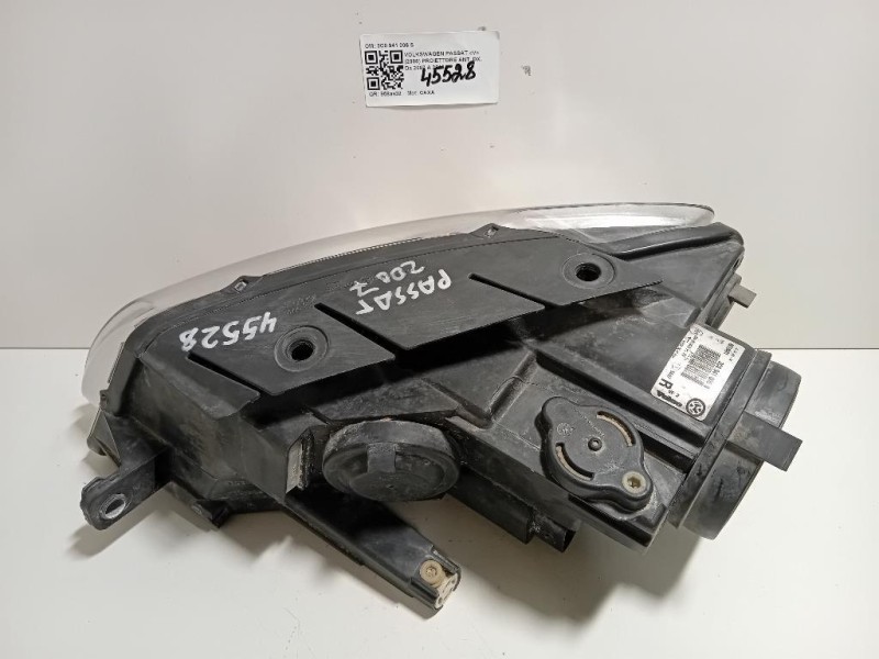 Proiettore ANT DX 3C0 941 006 S Volkswagen Passat V 2005