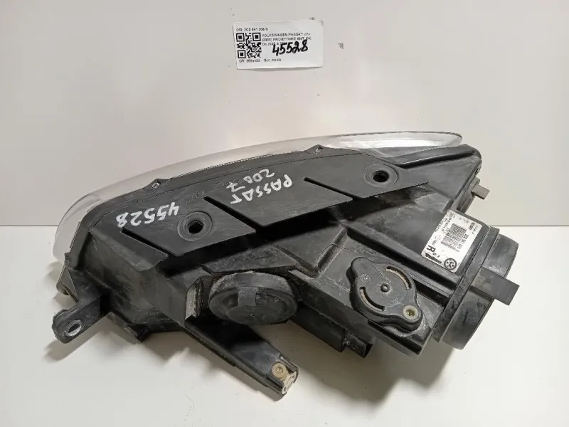Proiettore ANT DX 3C0 941 006 S Volkswagen Passat V 2005