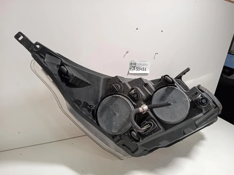 Proiettore ANT SX 1866470 Ford Transit Custom I 2013