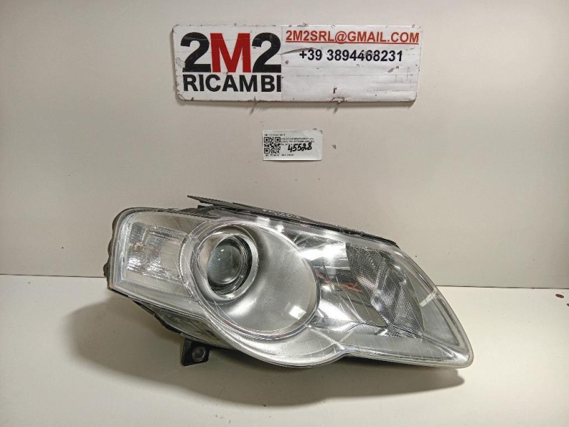 Proiettore ANT DX 3C0 941 006 S Volkswagen Passat V 2005