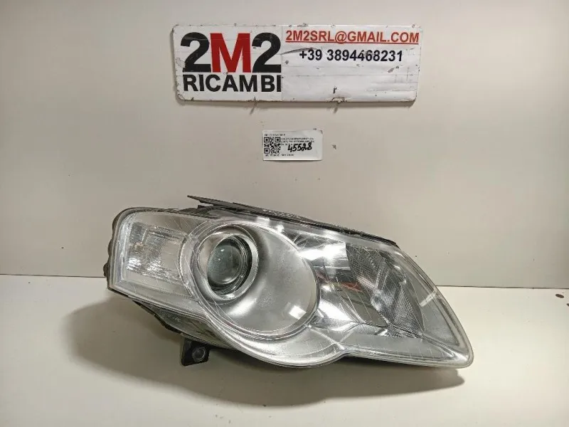 Proiettore ANT DX 3C0 941 006 S Volkswagen Passat V 2005