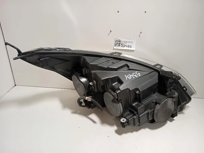 Proiettore ANT SX 1866470 Ford Transit Custom I 2013