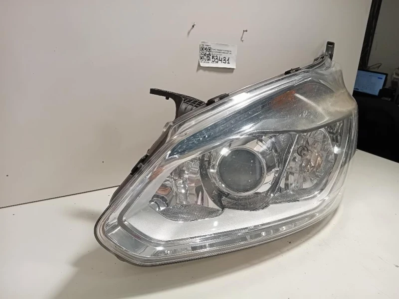 Proiettore ANT SX 1866470 Ford Transit Custom I 2013