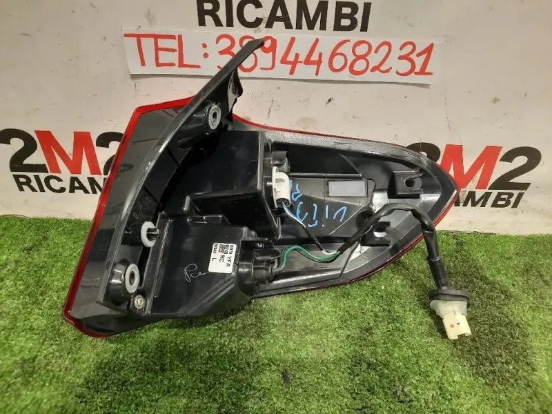 Fanale POST SX FANALE POST SX Suzuki Vitara II 2018