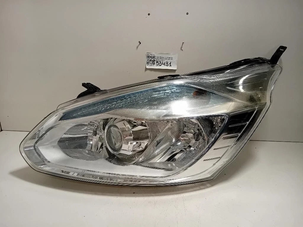 Proiettore ANT SX 1866470 Ford Transit Custom I 2013