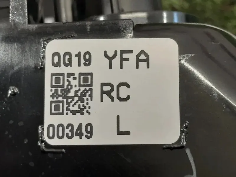 Fanale POST SX FANALE POST SX Suzuki Vitara II 2018