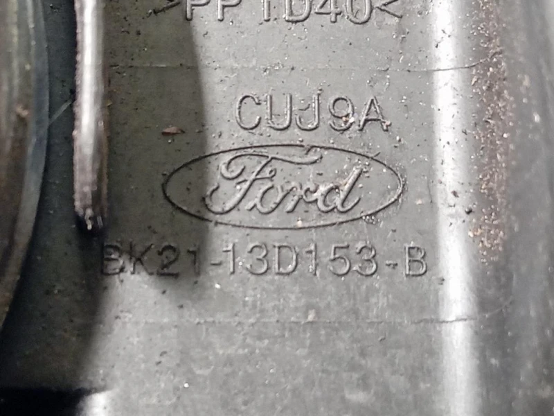 Proiettore ANT SX BK21-13D153-B Ford Transit Custom I 2013