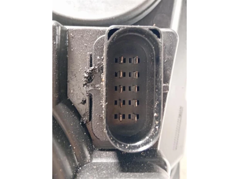 Proiettore ANT SX BK21-13D153-B Ford Transit Custom I 2013