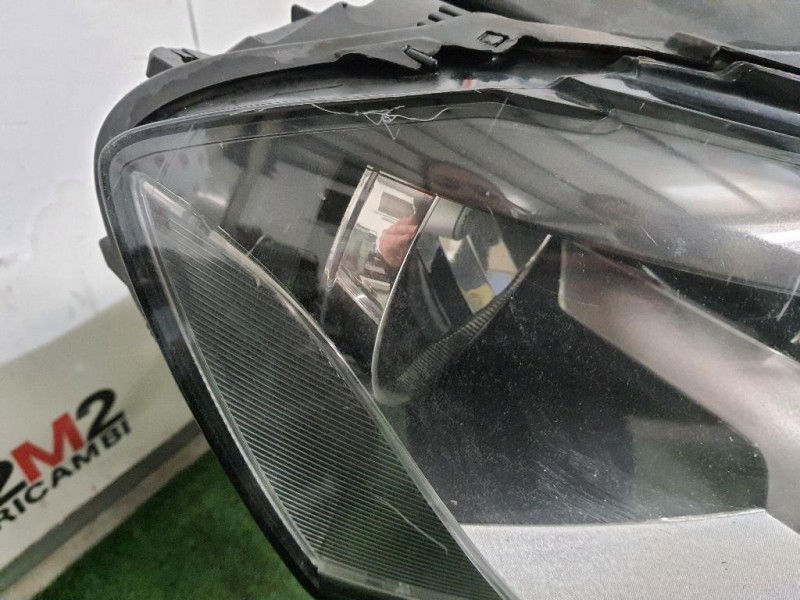 Proiettore ANT DX 3AB941006 Volkswagen Passat VI Variant 2011