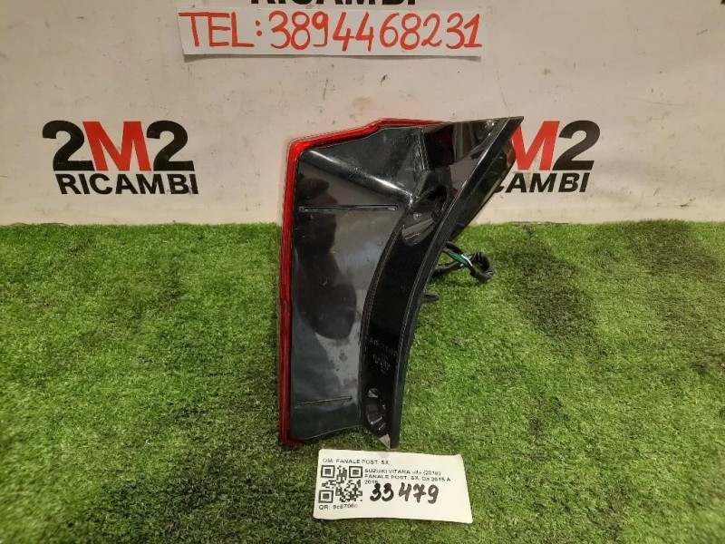 Fanale POST SX FANALE POST SX Suzuki Vitara II 2018
