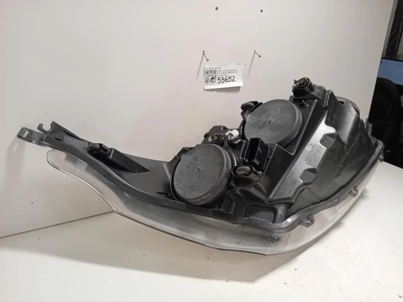 Proiettore ANT SX BK21-13D153-B Ford Transit Custom I 2013