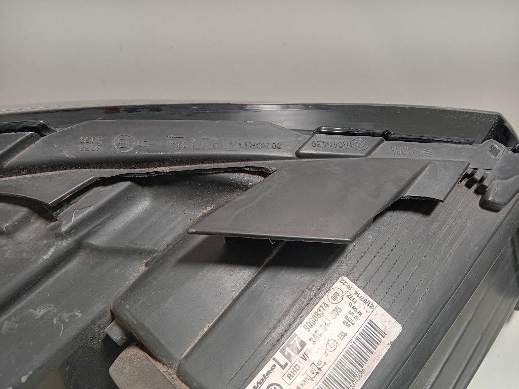 Proiettore ANT DX 90003374 Volkswagen Passat VI Variant 2011