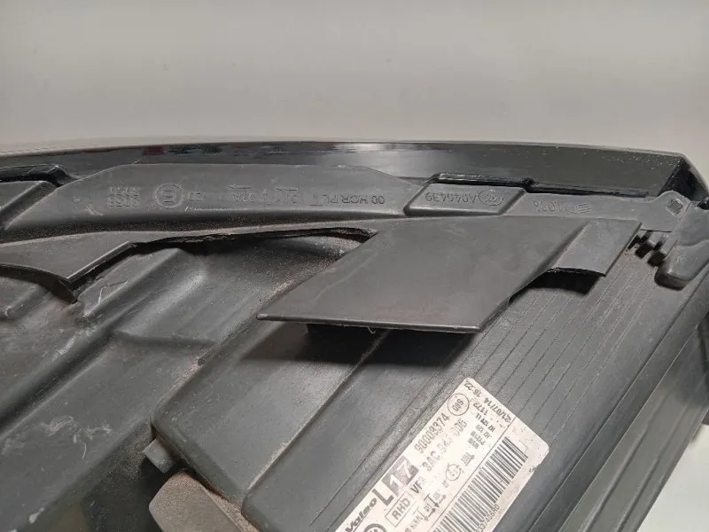 Proiettore ANT DX 90003374 Volkswagen Passat VI Variant 2011