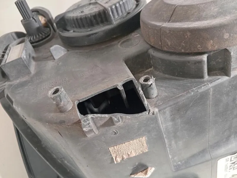 Proiettore ANT DX 90003374 Volkswagen Passat VI Variant 2011