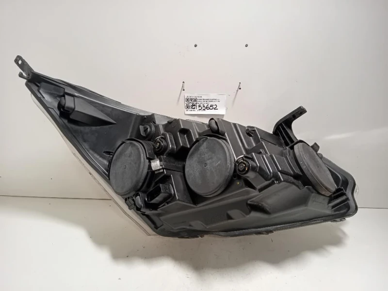 Proiettore ANT SX BK21-13D153-B Ford Transit Custom I 2013