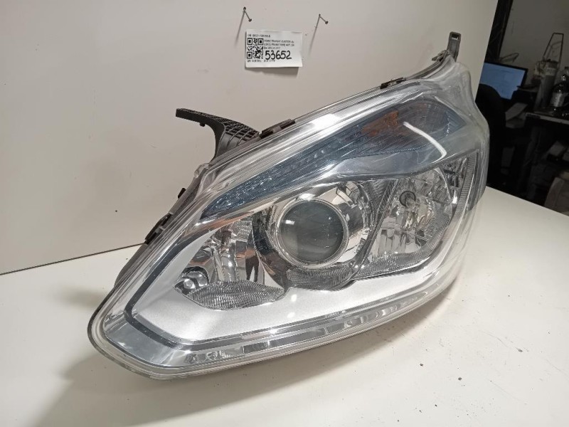 Proiettore ANT SX BK21-13D153-B Ford Transit Custom I 2013