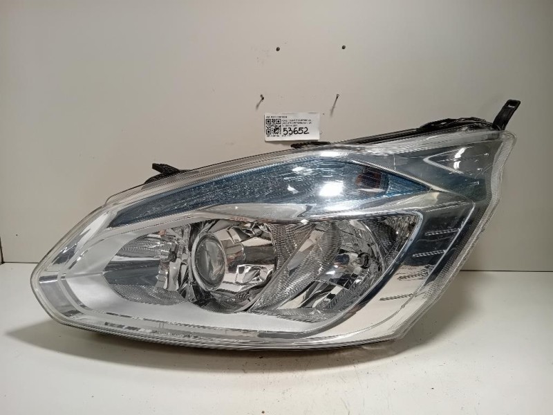 Fanale POST SX 34907 Suzuki Vitara II 2018