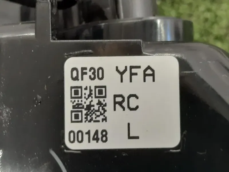 Fanale POST SX 34907 Suzuki Vitara II 2018