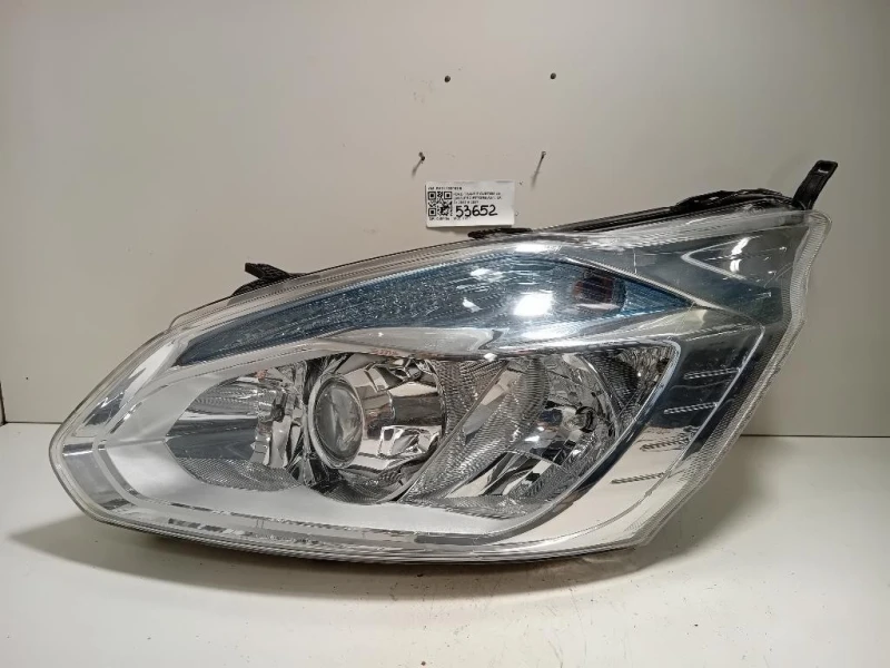 Proiettore ANT SX BK21-13D153-B Ford Transit Custom I 2013