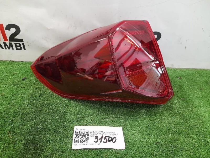 Fanale POST SX 34907 Suzuki Vitara II 2018