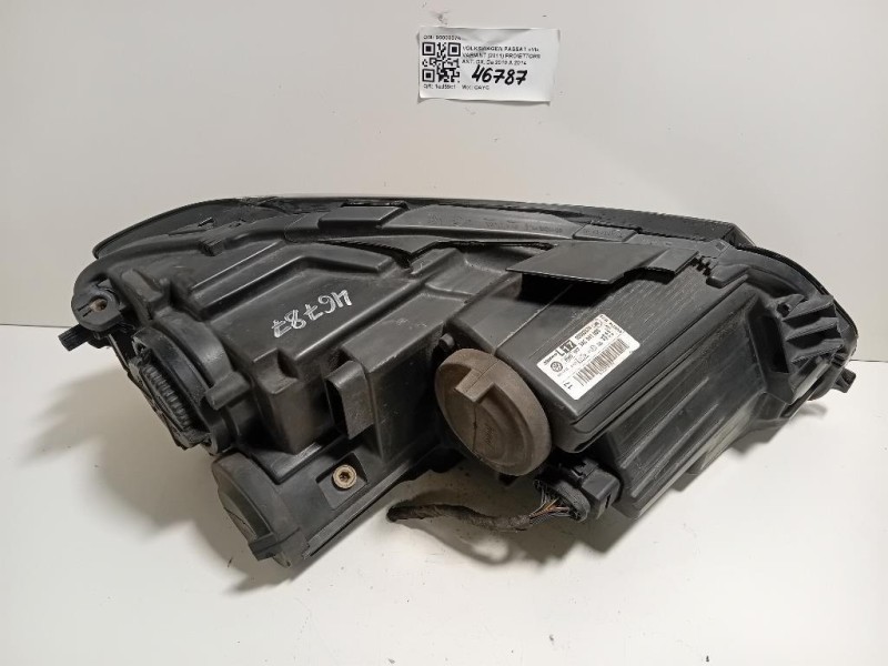 Proiettore ANT DX 90003374 Volkswagen Passat VI Variant 2011