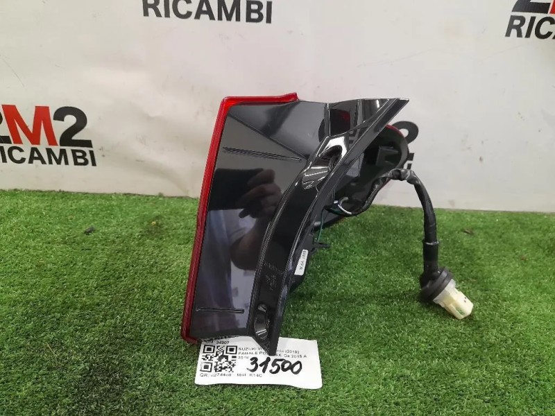 Fanale POST SX 34907 Suzuki Vitara II 2018