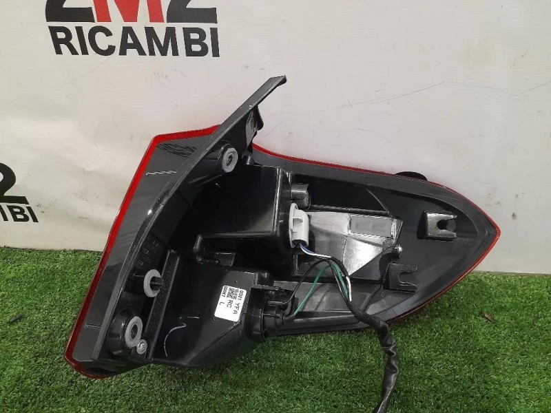 Fanale POST SX 34907 Suzuki Vitara II 2018