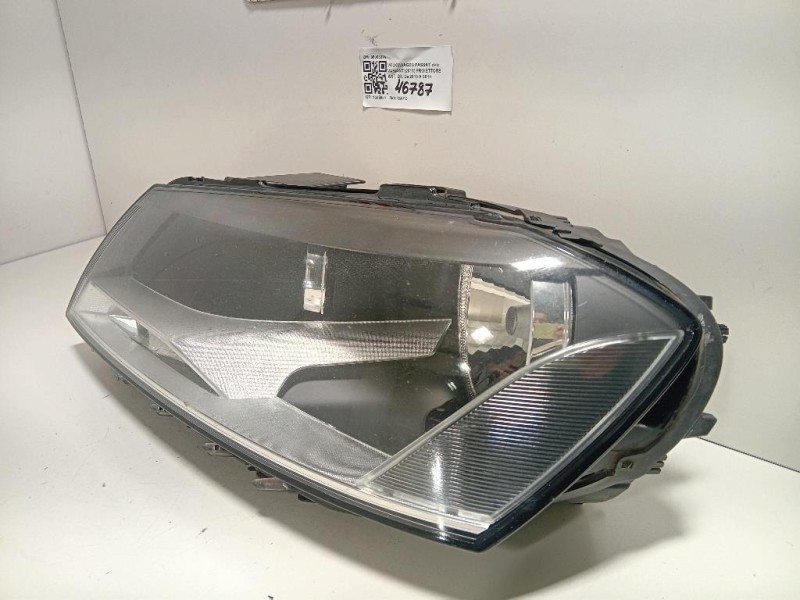 Proiettore ANT DX 90003374 Volkswagen Passat VI Variant 2011