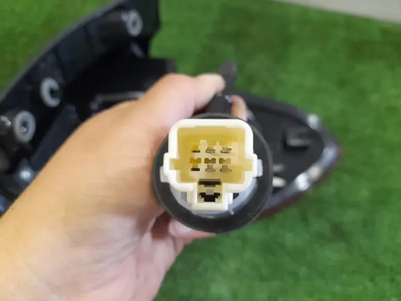 Fanale POST SX 34907 Suzuki Vitara II 2018