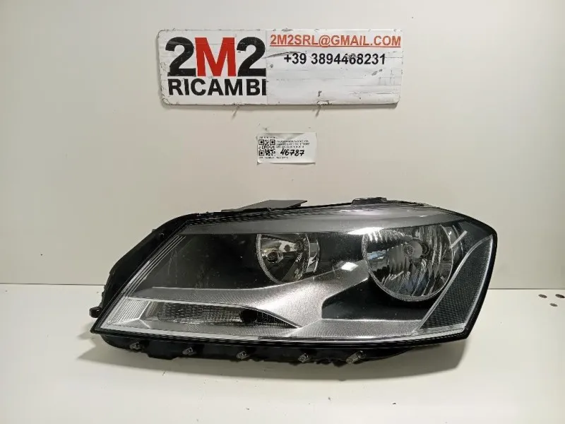 Proiettore ANT DX 90003374 Volkswagen Passat VI Variant 2011
