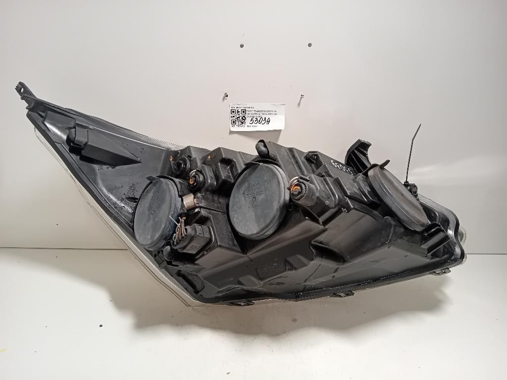Fanale POST SX 34907 Suzuki Vitara II 2018