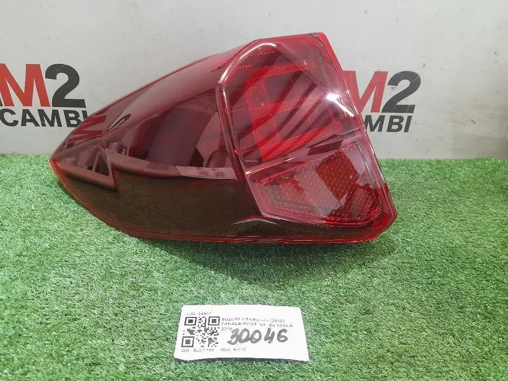 Fanale POST SX 34907 Suzuki Vitara II 2018
