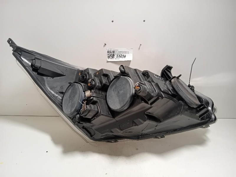 Fanale POST SX 34907 Suzuki Vitara II 2018