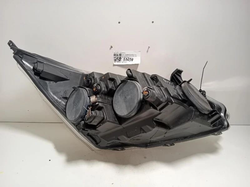 Proiettore ANT SX GK21-13D153-AA Ford Transit Custom I 2013