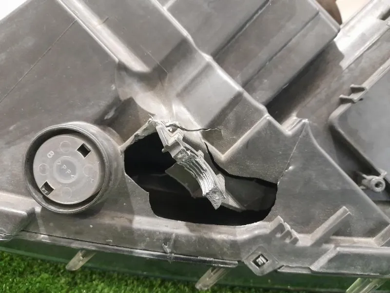 Proiettore ANT DX 90010001 Volkswagen Passat VII 2019