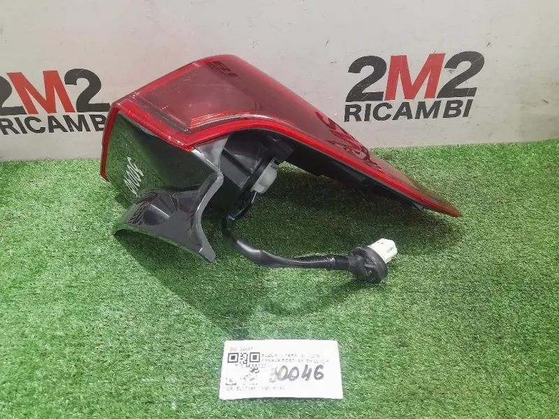Fanale POST SX 34907 Suzuki Vitara II 2018