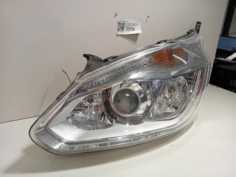 Fanale POST SX 34907 Suzuki Vitara II 2018