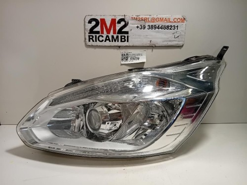 Fanale POST SX FANALE POST SX Suzuki Vitara II 2018