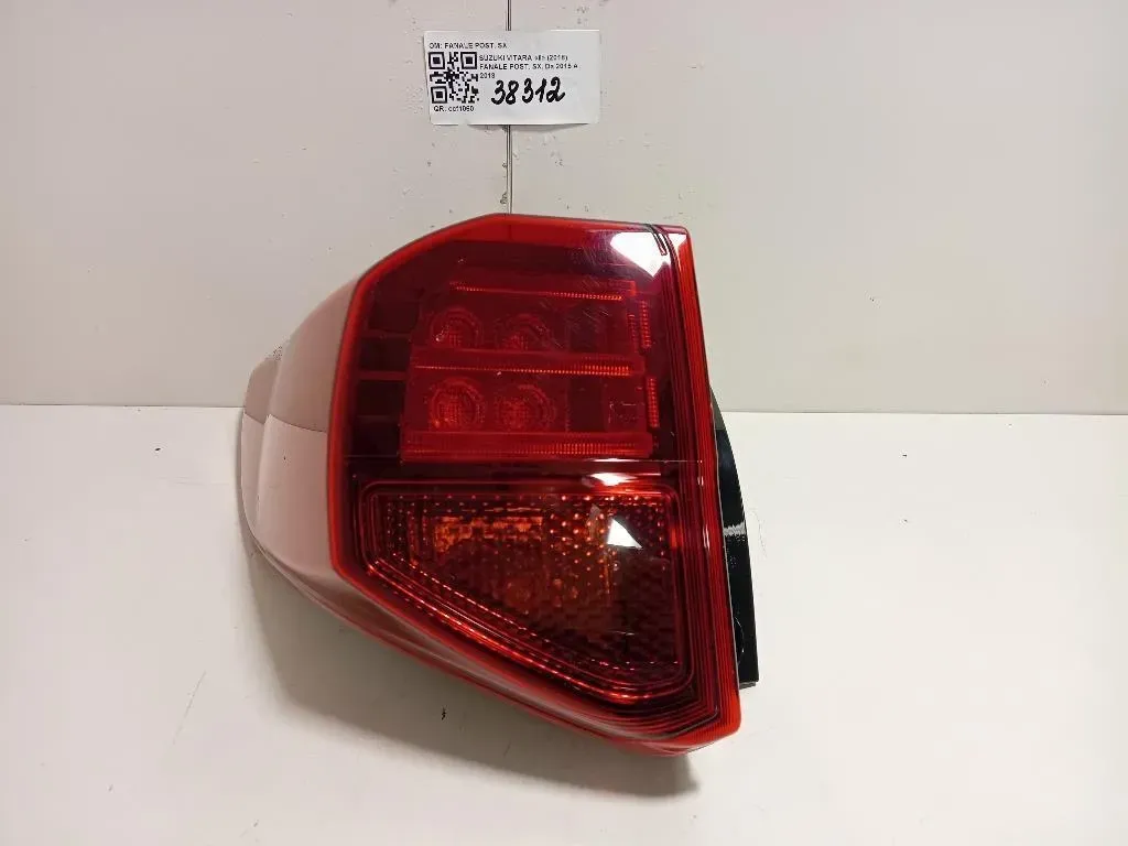 Fanale POST SX FANALE POST SX Suzuki Vitara II 2018