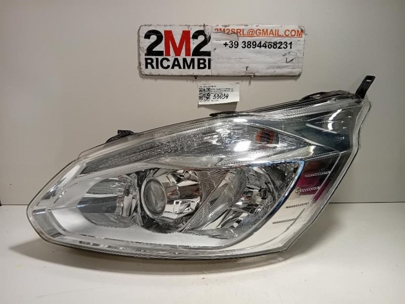 Fanale POST SX FANALE POST SX Suzuki Vitara II 2018