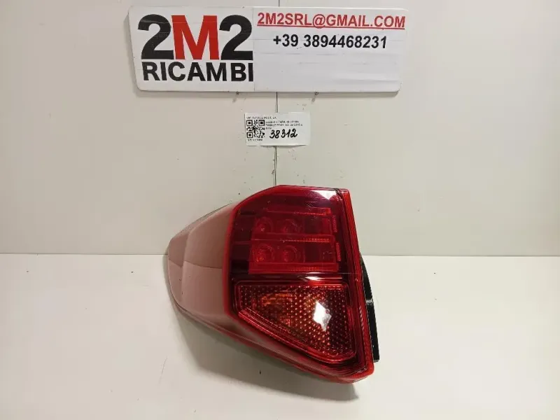 Fanale POST SX FANALE POST SX Suzuki Vitara II 2018