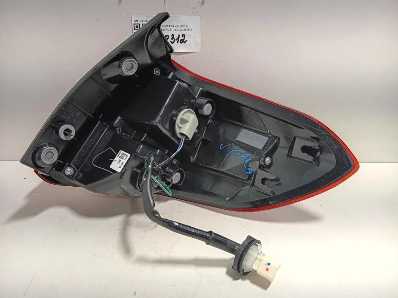 Fanale POST SX FANALE POST SX Suzuki Vitara II 2018