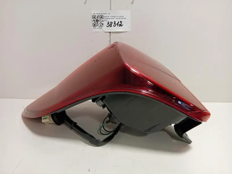 Fanale POST SX FANALE POST SX Suzuki Vitara II 2018