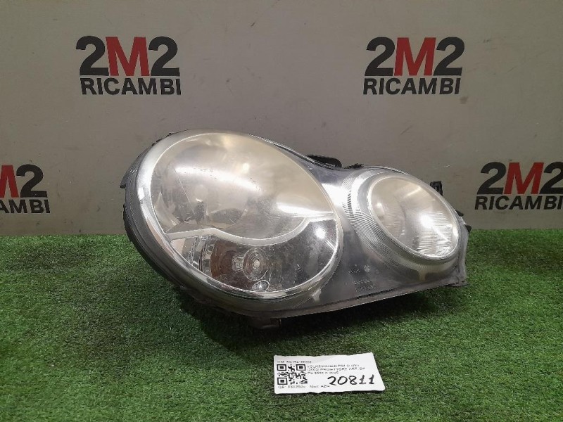 Proiettore ANT DX 6Q1941008M Volkswagen POLO IV 2002