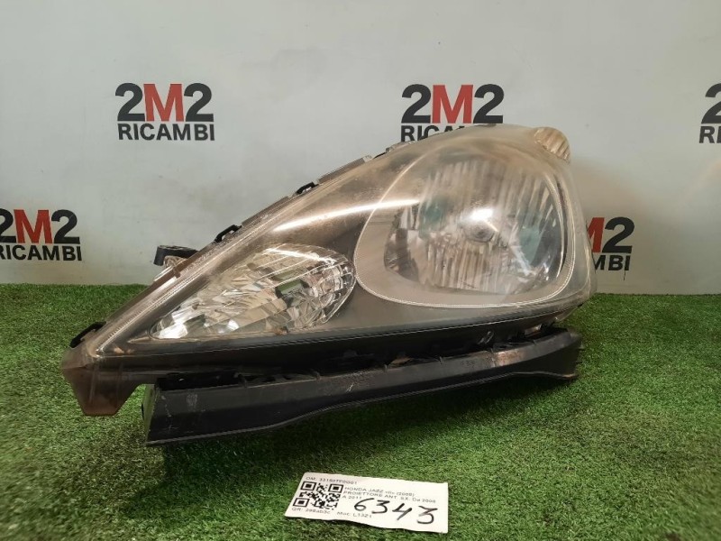 Fanale POST SX FANALE POST SX Suzuki Vitara II 2018