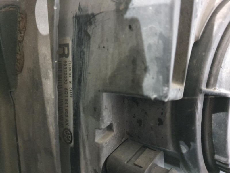 Proiettore ANT DX 6Q1941008AT Volkswagen POLO V 2006