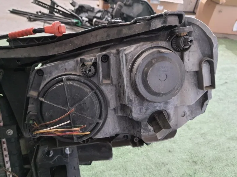 Proiettore ANT DX 6Q1941008AT Volkswagen POLO V 2006