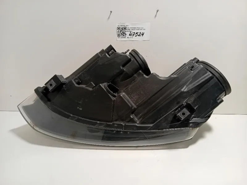 Proiettore ANT DX 6R2 941 008 F Volkswagen POLO V 2006