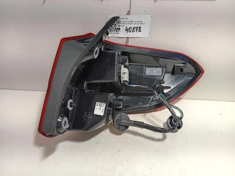 Fanale POST SX FANALE POST SX Suzuki Vitara II 2018