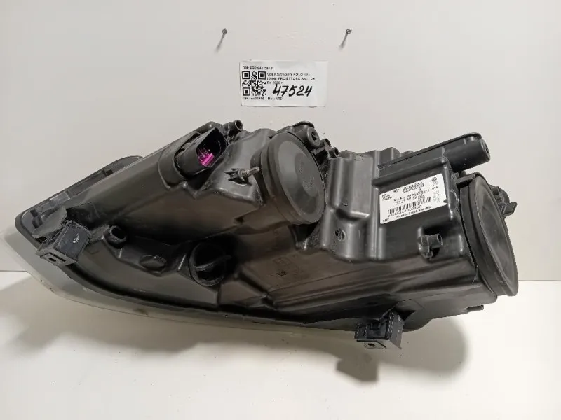 Proiettore ANT DX 6R2 941 008 F Volkswagen POLO V 2006